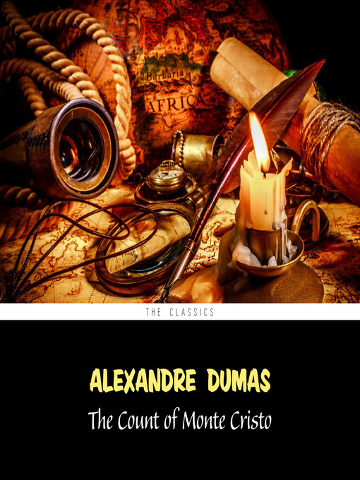 Title details for The Count of Monte Cristo by Alexandre Dumas - Wait list